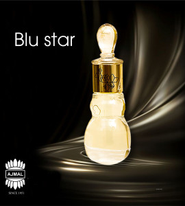 BLU STAR PERFUME ESSENTIAL OIL