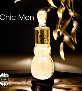 CHIC MEN – AJMAL ANGEL CONCENTRATED PARFUMS