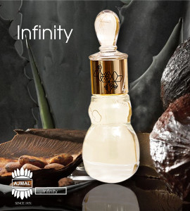 INFINITY – AJMAL ANGEL CONCENTRATED PARFUMS