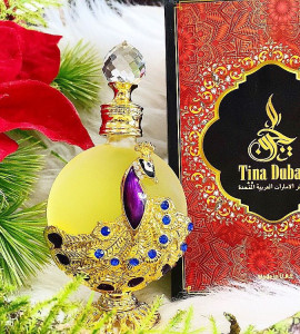 Packaging of mini size perfume oils – Tina Dubai (3)