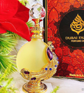 Packaging of designed perfume oils (1)