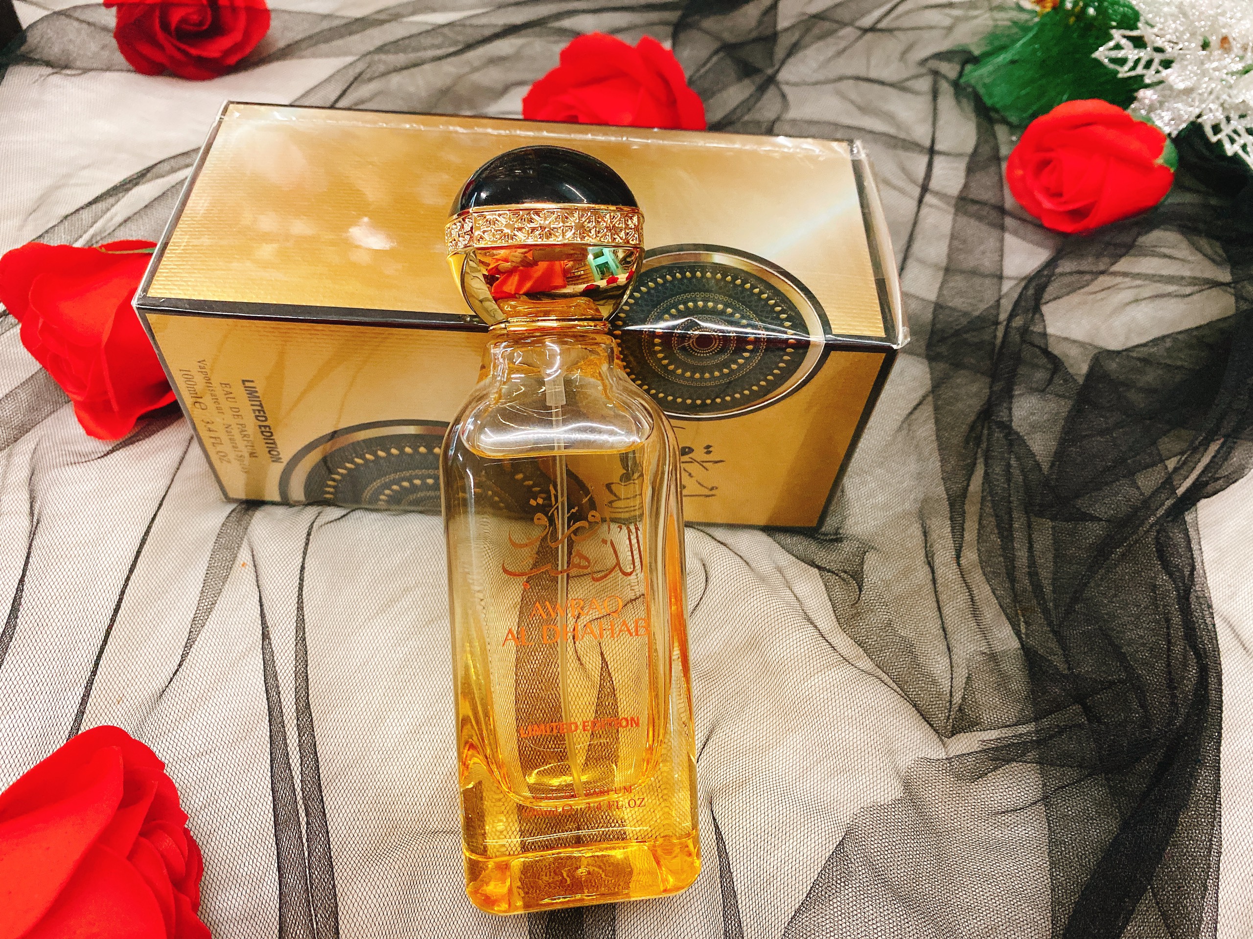 Awaken your sensuality with Dubai Fancy perfume - DUBAI FANCY PERFUME OIL